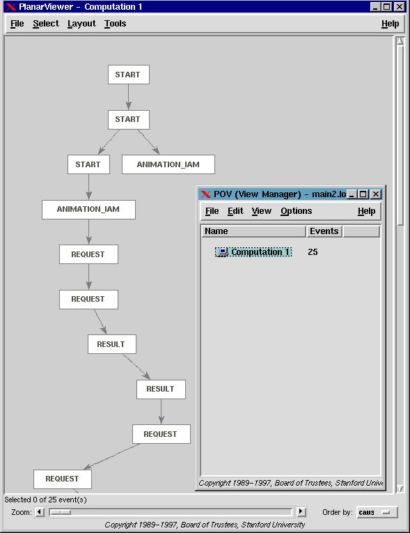 TP System Architecture