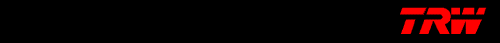 [TRW Logo]